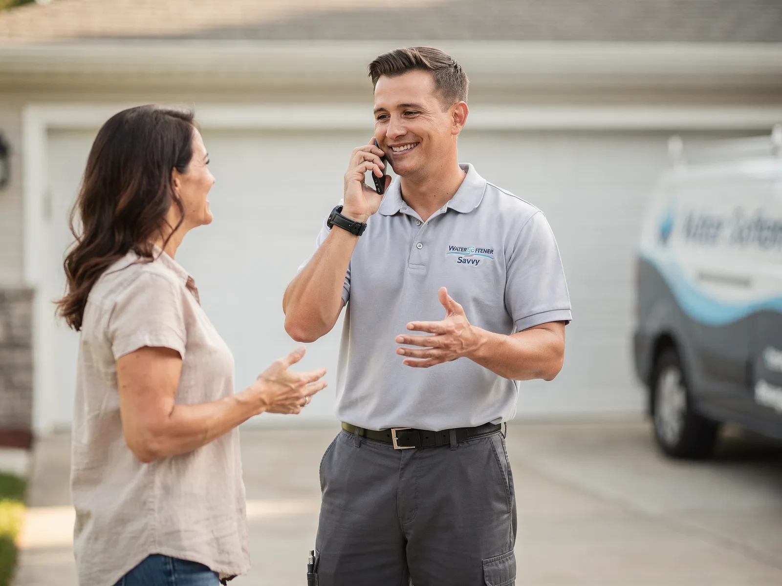Water Softener Installation Bellaire, TX FAQs